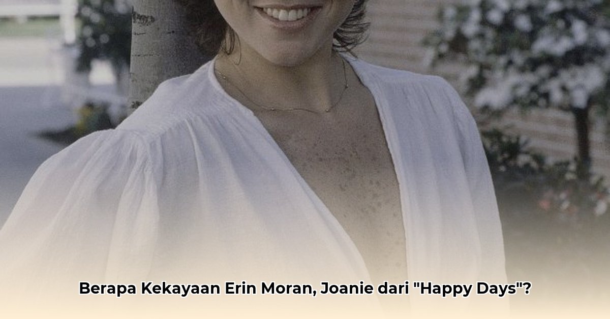 net worth erin moran